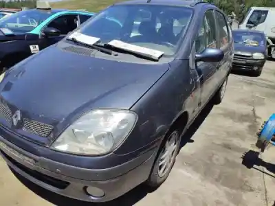 Scrapping Vehicle renault scénic i monospace (ja0/1_, fa0_) 1.9 dti (ja1u) of the year 0 powered 