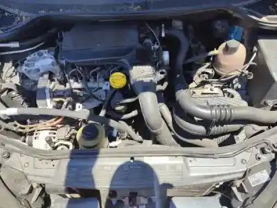 Scrapping Vehicle renault scénic i monospace (ja0/1_, fa0_) 1.9 dti (ja1u) of the year 0 powered 