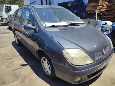 Scrapping Vehicle renault scénic i monospace (ja0/1_, fa0_) 1.9 dti (ja1u) of the year 0 powered 