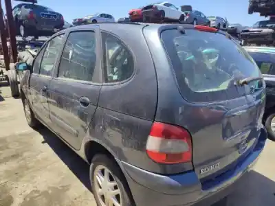 Scrapping Vehicle renault scénic i monospace (ja0/1_, fa0_) 1.9 dti (ja1u) of the year 0 powered 