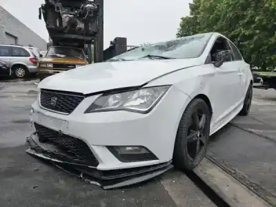 Утилизация автомобиля SEAT LEON SC (5F5) 1.6 TDI года 0 питание CLHA