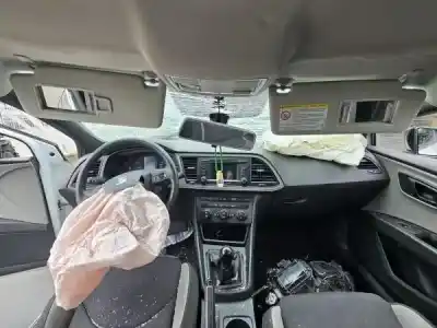 Утилизация автомобиля seat leon sc (5f5) 1.6 tdi года 0 питание clha
