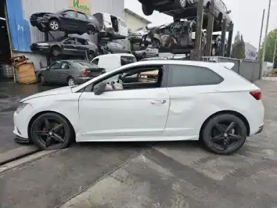 Утилизация автомобиля seat leon sc (5f5) 1.6 tdi года 0 питание clha