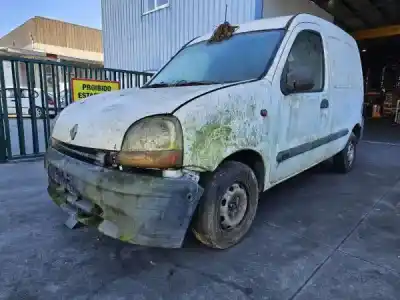 Утилизация автомобиля renault kangoo express (fc0/1_) d 65 1.9 (fc0e fc02 fc0j fc0n) года 0 питание f8q 662