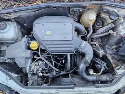 Утилизация автомобиля renault kangoo express (fc0/1_) d 65 1.9 (fc0e fc02 fc0j fc0n) года 0 питание f8q 662