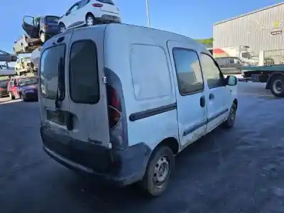 Утилизация автомобиля renault kangoo express (fc0/1_) d 65 1.9 (fc0e fc02 fc0j fc0n) года 0 питание f8q 662