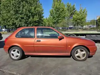 Scrapping Vehicle ford fiesta iv (ja_, jb_) 1.25 i 16v of the year 0 powered dhc