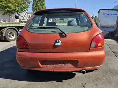 Scrapping Vehicle ford fiesta iv (ja_, jb_) 1.25 i 16v of the year 0 powered dhc