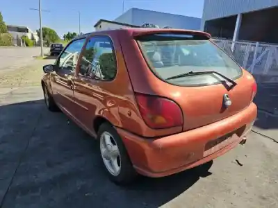 Scrapping Vehicle ford fiesta iv (ja_, jb_) 1.25 i 16v of the year 0 powered dhc