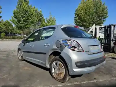 Здавання транспортного засобу peugeot                                            207/207+ (wa_, wc_)                                                                                                                                                                                                                                        1.4 hdi                                                                                                                                                                                                                                                    року 0 потужний 8hz (dv4td)