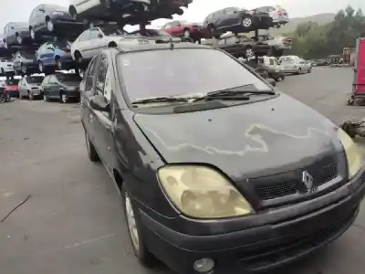 Veículo de Sucata renault scénic i veículo multiuso (ja0/1_, fa0_) 1.4 i do ano 0 alimentado 