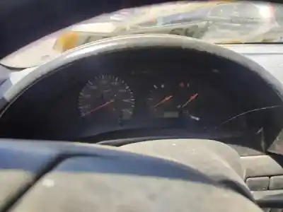 Veicolo di demolizione nissan vanette cargo 2.3 diesel dell'anno 0 alimentato ld23