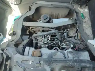 Veicolo di demolizione nissan vanette cargo 2.3 diesel dell'anno 0 alimentato ld23