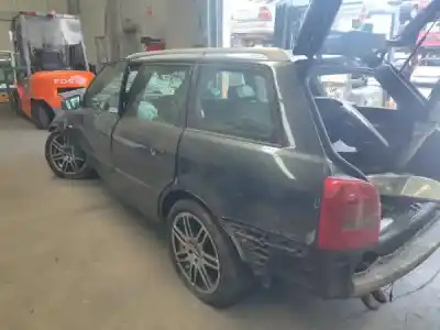 Здавання транспортного засобу audi a4 b5 avant (8d5) 1.9 tdi року 0 потужний 