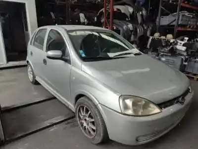 Утилизация автомобиля opel corsa c (x01) 1.2 (f08 f68) года 0 питание z 12 xe