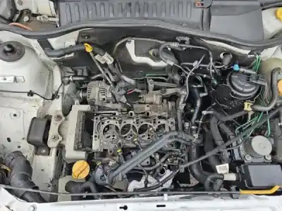 Scrapping Vehicle opel                                               corsa c (x01)                                                                                                                                                                                                                                              1.3 cdti (f08 f68) of the year 0 powered z 13 dt