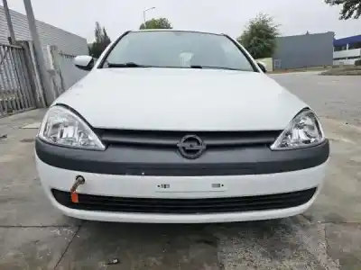 Scrapping Vehicle opel                                               corsa c (x01)                                                                                                                                                                                                                                              1.3 cdti (f08 f68) of the year 0 powered z 13 dt