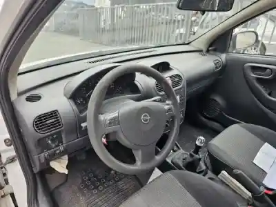 Scrapping Vehicle opel                                               corsa c (x01)                                                                                                                                                                                                                                              1.3 cdti (f08 f68) of the year 0 powered z 13 dt