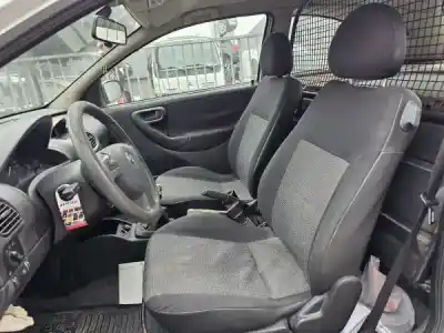 Scrapping Vehicle opel                                               corsa c (x01)                                                                                                                                                                                                                                              1.3 cdti (f08 f68) of the year 0 powered z 13 dt