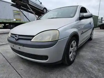 Утилизация автомобиля opel                                               corsa c (x01)                                                                                                                                                                                                                                              1.2 (f08 f68) года 0 питание z 12 xe