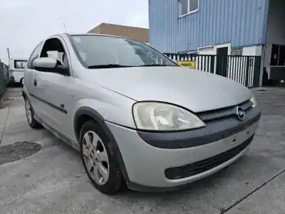 Утилизация автомобиля opel                                               corsa c (x01)                                                                                                                                                                                                                                              1.2 (f08 f68) года 0 питание z 12 xe
