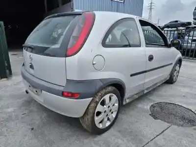 Утилизация автомобиля opel                                               corsa c (x01)                                                                                                                                                                                                                                              1.2 (f08 f68) года 0 питание z 12 xe