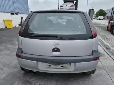 Утилизация автомобиля opel                                               corsa c (x01)                                                                                                                                                                                                                                              1.2 (f08 f68) года 0 питание z 12 xe