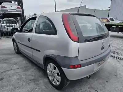 Утилизация автомобиля opel                                               corsa c (x01)                                                                                                                                                                                                                                              1.2 (f08 f68) года 0 питание z 12 xe
