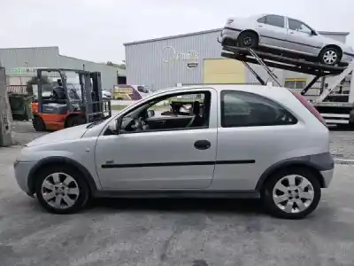 Утилизация автомобиля opel                                               corsa c (x01)                                                                                                                                                                                                                                              1.2 (f08 f68) года 0 питание z 12 xe