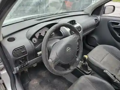 Утилизация автомобиля opel                                               corsa c (x01)                                                                                                                                                                                                                                              1.2 (f08 f68) года 0 питание z 12 xe