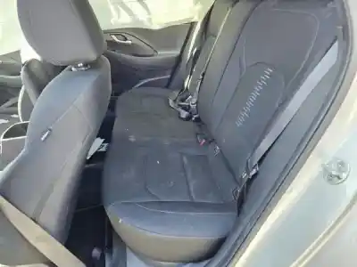 Sloopvoertuig hyundai i30 combi (pde) 1.6 crdi van het jaar 0 aangedreven d4fb