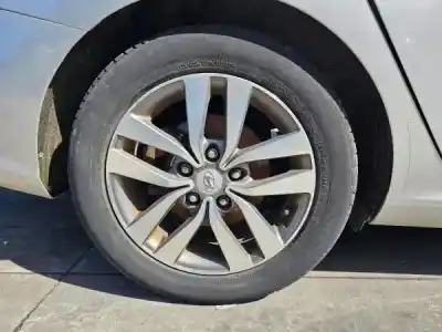 Sloopvoertuig hyundai i30 combi (pde) 1.6 crdi van het jaar 0 aangedreven d4fb