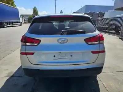 Sloopvoertuig hyundai i30 combi (pde) 1.6 crdi van het jaar 0 aangedreven d4fb