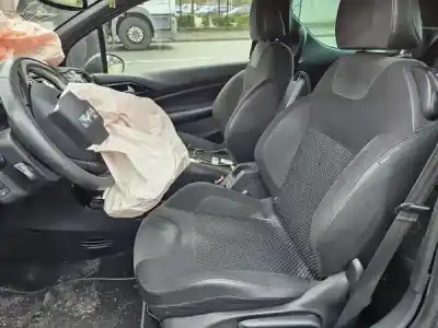 Vehicul casat citroen ds3 1.6 blue-hdi fap al anului 0 alimentat 9hd (dv6c)