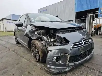 Vehicul casat citroen ds3 1.6 blue-hdi fap al anului 0 alimentat 9hd (dv6c)