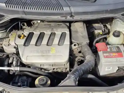 Здавання транспортного засобу renault scénic i monospace (ja0/1_, fa0_) 1.6 (ja00 ja16 ja15 ja19 ja1v ja2b ja2c ja0b.... року 0 потужний 