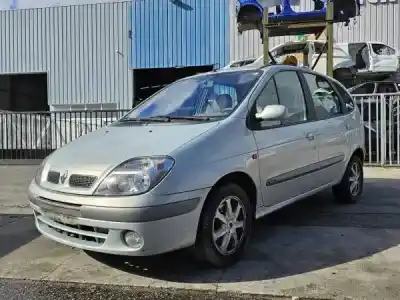Здавання транспортного засобу renault scénic i monospace (ja0/1_, fa0_) 1.6 (ja00 ja16 ja15 ja19 ja1v ja2b ja2c ja0b.... року 0 потужний 