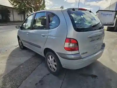 Здавання транспортного засобу renault scénic i monospace (ja0/1_, fa0_) 1.6 (ja00 ja16 ja15 ja19 ja1v ja2b ja2c ja0b.... року 0 потужний 