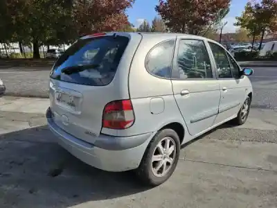 Здавання транспортного засобу renault scénic i monospace (ja0/1_, fa0_) 1.6 (ja00 ja16 ja15 ja19 ja1v ja2b ja2c ja0b.... року 0 потужний 