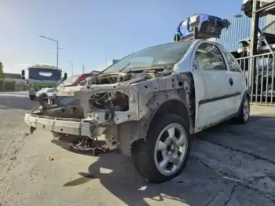 Здавання транспортного засобу opel                                               corsa c (x01)                                                                                                                                                                                                                                              1.7 di (f08 f68) року 0 потужний y 17 dtl