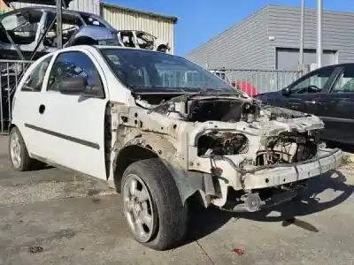 Здавання транспортного засобу opel                                               corsa c (x01)                                                                                                                                                                                                                                              1.7 di (f08 f68) року 0 потужний y 17 dtl