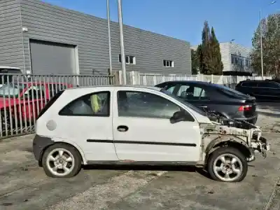 Здавання транспортного засобу opel                                               corsa c (x01)                                                                                                                                                                                                                                              1.7 di (f08 f68) року 0 потужний y 17 dtl