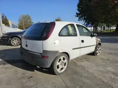 Здавання транспортного засобу opel                                               corsa c (x01)                                                                                                                                                                                                                                              1.7 di (f08 f68) року 0 потужний y 17 dtl