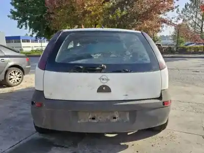 Здавання транспортного засобу opel                                               corsa c (x01)                                                                                                                                                                                                                                              1.7 di (f08 f68) року 0 потужний y 17 dtl