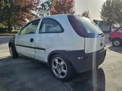 Здавання транспортного засобу opel                                               corsa c (x01)                                                                                                                                                                                                                                              1.7 di (f08 f68) року 0 потужний y 17 dtl