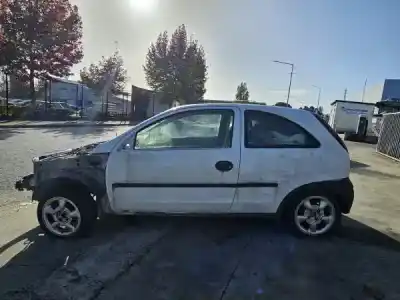 Здавання транспортного засобу opel                                               corsa c (x01)                                                                                                                                                                                                                                              1.7 di (f08 f68) року 0 потужний y 17 dtl