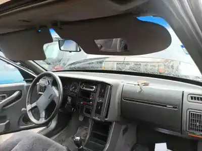 Veículo de Sucata volvo 460 (464) 1.7 do ano 1991 alimentado b 18 ft