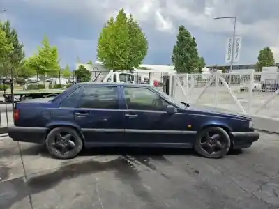 Hurda Aracı volvo 850 (ls) 2.0 gasolina 4p yılın 1994 güçlü b 5204 t