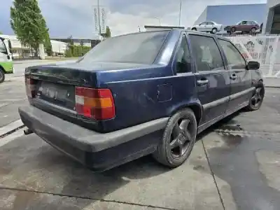 Hurda Aracı volvo 850 (ls) 2.0 gasolina 4p yılın 1994 güçlü b 5204 t