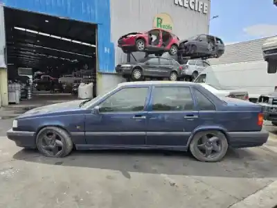 Hurda Aracı volvo 850 (ls) 2.0 gasolina 4p yılın 1994 güçlü b 5204 t